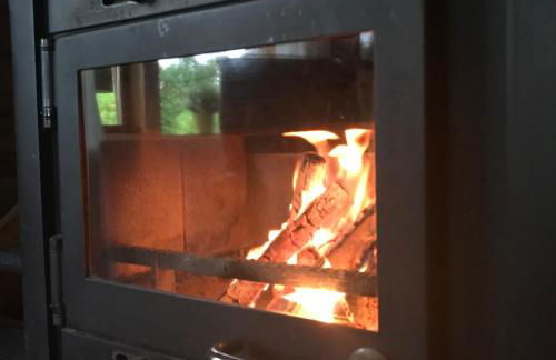 Eifel-Lounge BLOCKHAUS mit Kamin Garten Balkon nahe Köln Therme Brühl Phantasialand - Foto 11