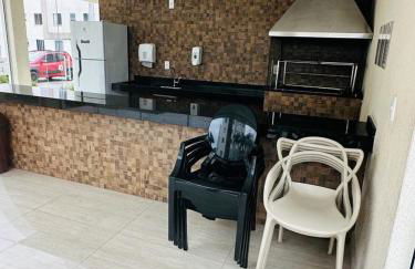 Ap 2 Quartos 5km da BR, Palhoça - Foto 11