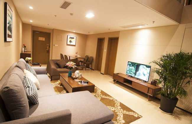 Home Plus Suite Hotel And Apartment - Foto 36