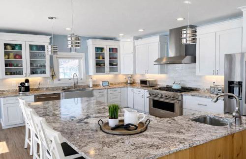 Snowmobile South Manistique Lake Lakeside Luxury - Foto 5