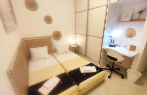 Theonisxenia Luxury Apt at Metro M3 - Foto 14