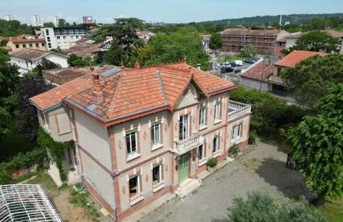 Maison de maitre et son parc - Foto 4