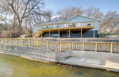 Charming Riverfront Retreat in Monticello! - Foto 32