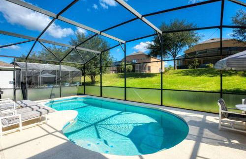 Large Executive Villa Near Disney with Game Room - Foto 27