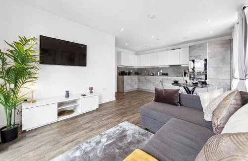 Fantastic 2 bed Flat with view IG11 - Foto 10