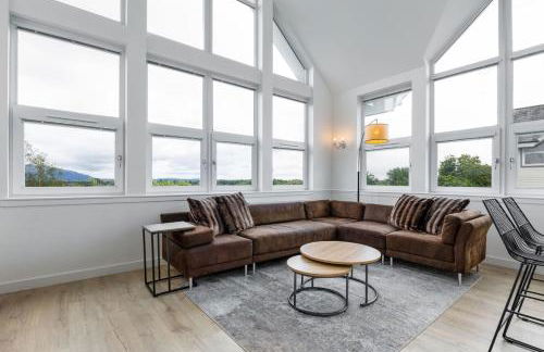 The Stirling Penthouse - Free Parking - Foto 8