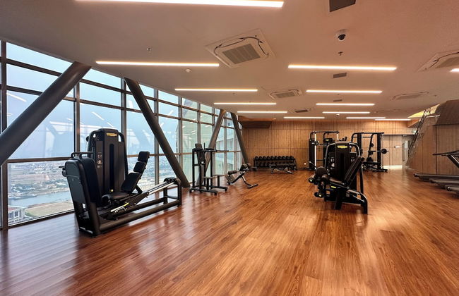 Skyline Serenity 1Bedroom-The Peak - Foto 42