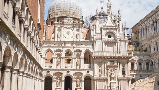 Visita guiada pelo Palácio Ducal com ingressos