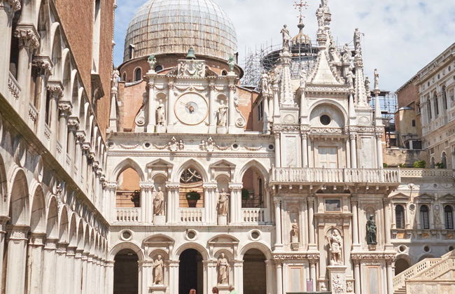 Visita guiada pelo Palácio Ducal com ingressos - Foto 4