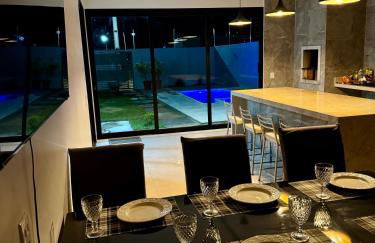 casa com piscina - Foto 13