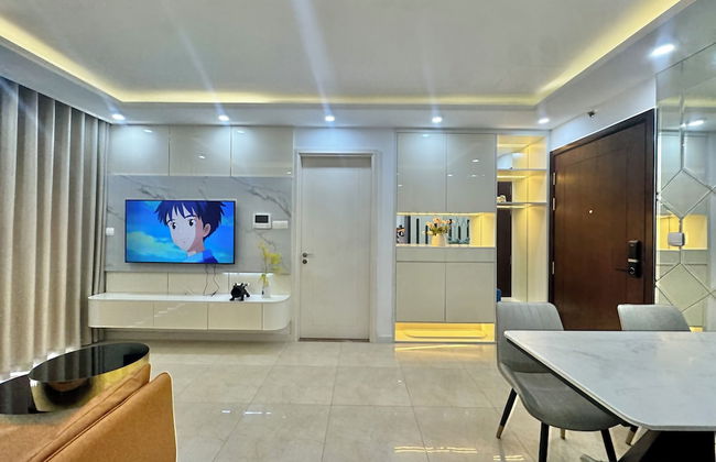 Vinhome D'capitale Service Apartment - Mikage Housing - Foto 71