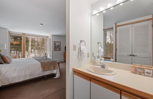 Classic Stratton Ski Chalet - Foto 12