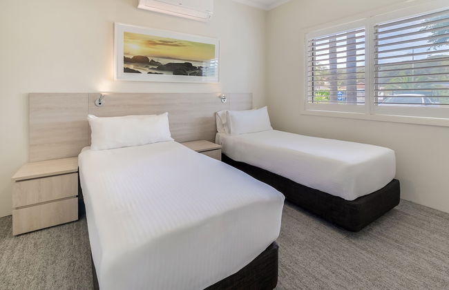 Oaks Port Stephens Pacific Blue Resort - Foto 8