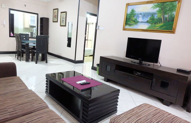 North Borneo Paradise @ Marina Court Resort Condo - Foto 58