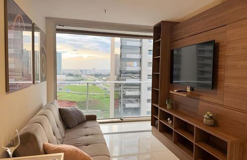 Apt de Luxo I no Shopping DF Plaza - Aguas Claras - Foto 10