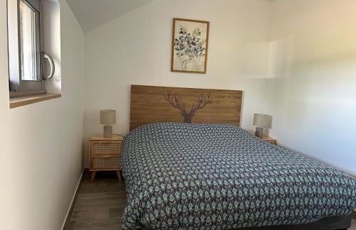 Le Clos des Buis 2 gîtes 6CH 4 SDB 4 WC - Foto 28