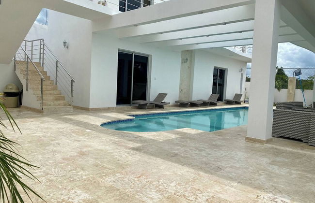 Sosúa Villa Retreat With Private Pool - Photo 32