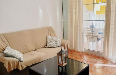 Arguineguin apartment terrace swimming pool - Photo 8