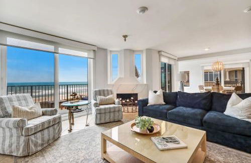 Elegant Oceanfront Penthouse with Panoramic view, Omni Resort, Sea Dunes - Foto 7
