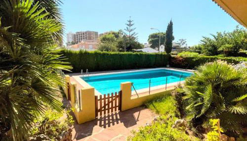 Villa Sigalero con piscina privada y jardín - Foto 2, Garden