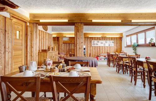 Agriturismo Soleil Levant Torgnon - Foto 15