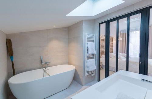 Maison d’hôtes, terrasse & jacuzzi en plein centre - Foto 19