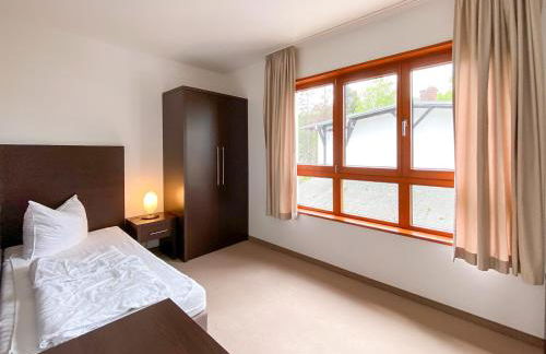 Apartment mit Seeblick - 950 m zum Hundestrand - Wiesengeflüster - Foto 9