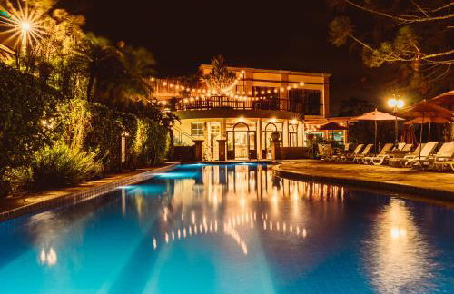 Recanto Da Paz Hotel Atibaia - Pet Friendly - Foto 4