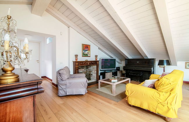 Castello di Brusata Apartment - Photo 35