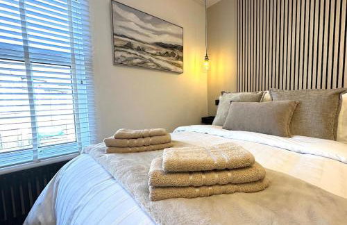 Urban Chic- Stylish Flat in the Heart of St Albans - Photo 22