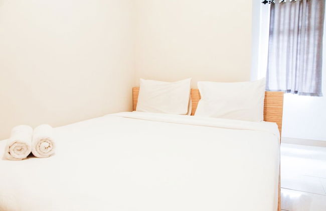 Simply Minimalist 2BR The Springlake Apartment - Foto 15