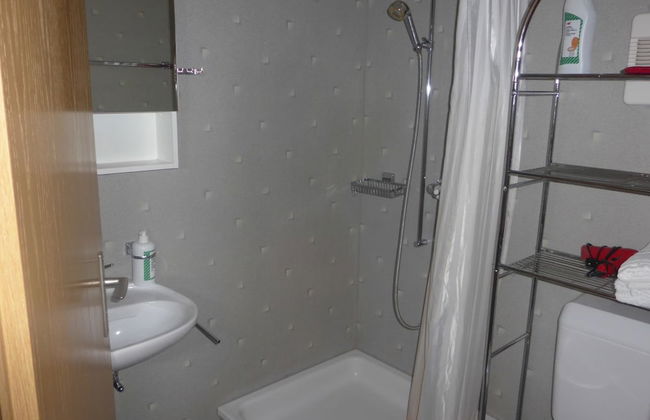 Luxurious Chalet in Habkern With Private Garden - Foto 9