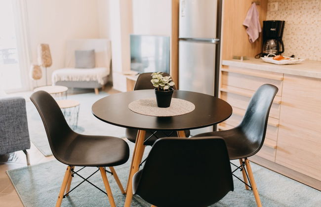 Best House Deck Aptm Old Port of Patras - Foto 7