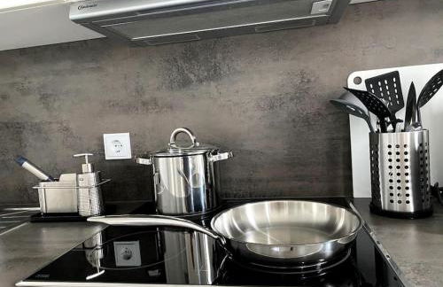 Business Apartment in CityPark - Foto 24