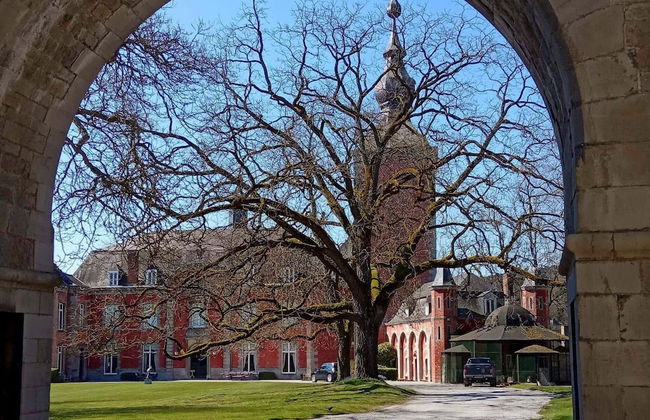 Woodland Chalet in the Ardennes - Foto 23