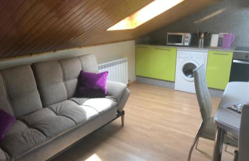 Loira ático con vistas al mar - Foto 22