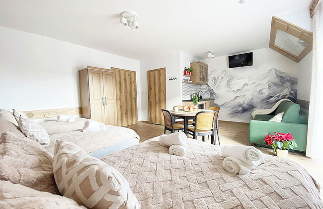 Willa Janowa apartamenty i pokoje - Foto 60