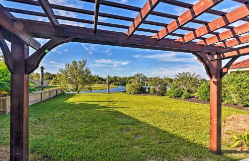 Walk to Bayshore Park Lakefront Dickinson Gem! - Foto 23