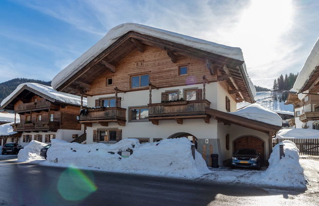 Unique Chalet in the Center of Elmau Near the Ski Lift - Foto 31