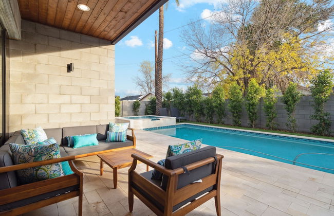 Desert Blue Rose with Pool - Foto 24