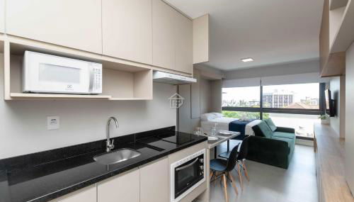 Vista total da cidade em moradia completa - Foto 5