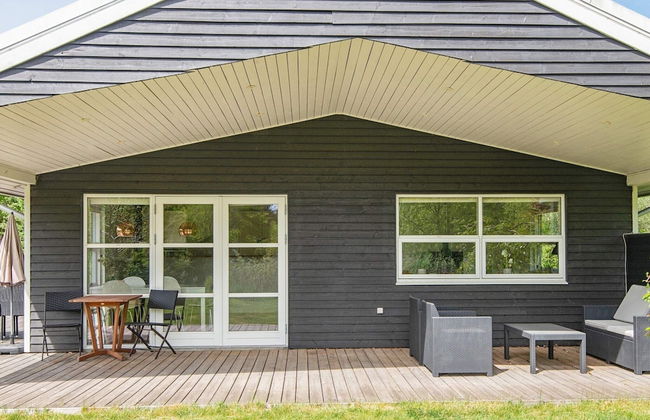 8 Person Holiday Home in Silkeborg-by Traum - Foto 29