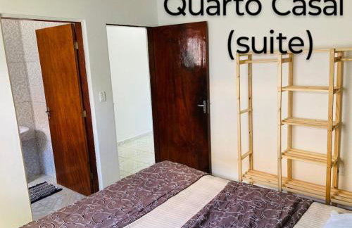 Confortável Casa só 500 mts Praia das Gaivotas com Piscina - Foto 13