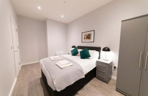 Convenient 2 Bed Apartment in Waterloo Liverpool - Foto 13