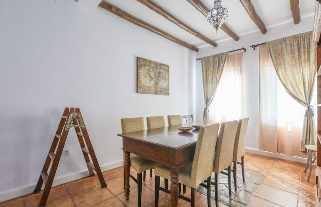 Casa Rural Los Menestrales - Foto 25