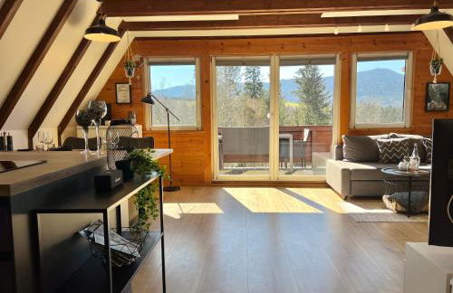 Ferienhaus Bergliebe mit Bergblick und Sauna - Foto 30