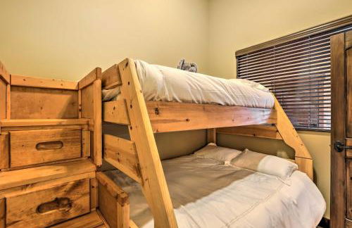 Elegant Frisco Condo with Private Hot Tub and Views! - Foto 17