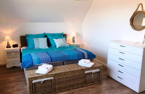 Ostsee - Reetdachhaus Nr 10 "Reethus Sonnendüne" im Strand Resort - Foto 16