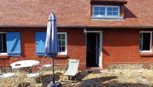 Holiday Home Fachwerkhaus La Longère Escapade Normande by Interhome - Photo 2