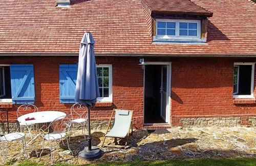 Holiday Home Fachwerkhaus La Longère Escapade Normande by Interhome - Photo 2